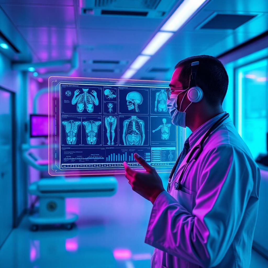 Clinical AI