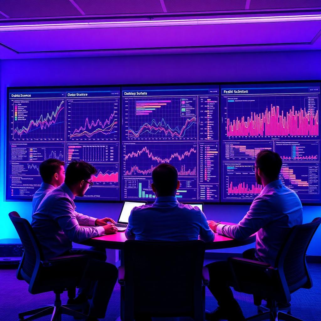 Data Science at Scale